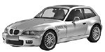 BMW E36-7 C0597 Fault Code