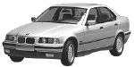 BMW E36 C0597 Fault Code