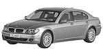 BMW E65 C0597 Fault Code