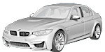 BMW F80 C0597 Fault Code